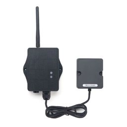 [MDS200-LS-EU868] Capteur Lorawan solaire de détection de distance radar à micro-ondes 24 GHz (20 m)